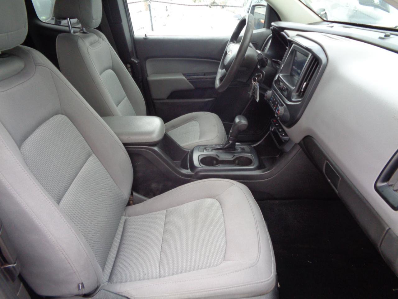 Used 2018 Chevrolet Colorado W/T w/ WT Convenience Package image 25