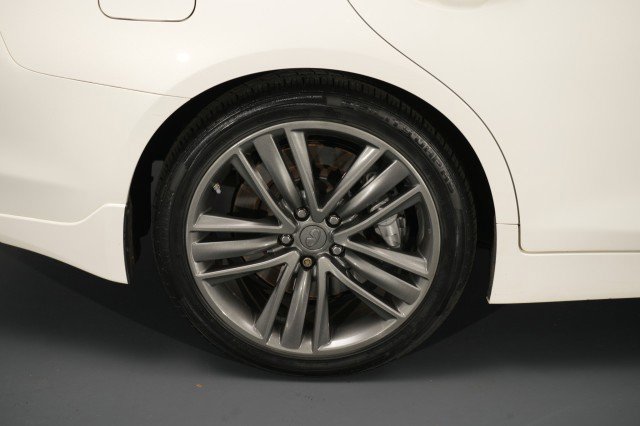 Used 2015 INFINITI Q50 AWD w/ Navigation Package image 23