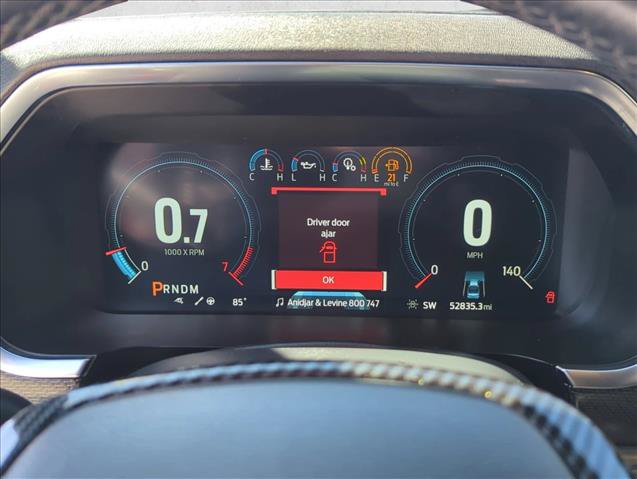 Used 2022 Ford F150 Raptor w/ Equipment Group 801A High AWD/4WD image 20