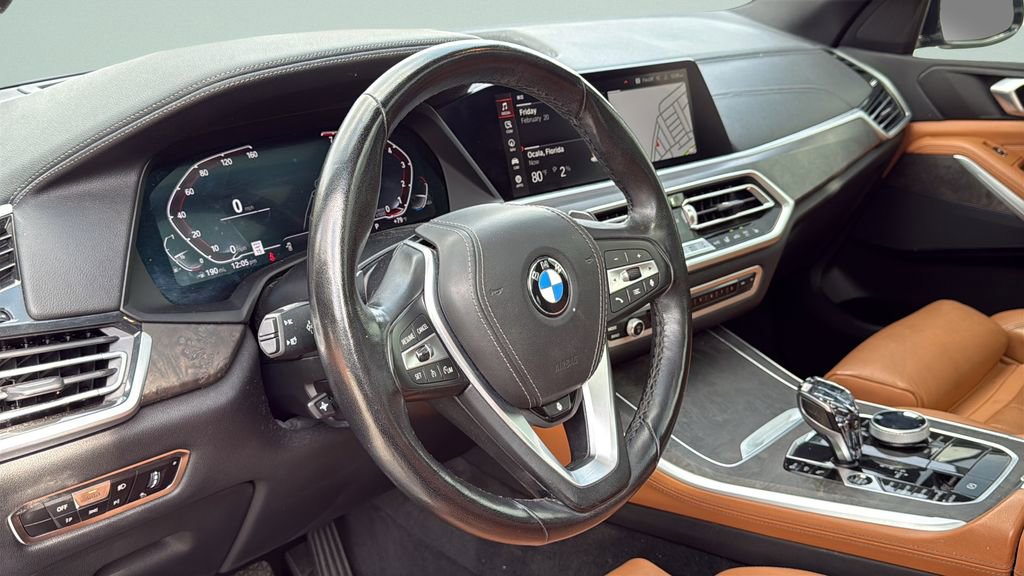 Used 2022 BMW X5 sDrive40i w/ Premium Package image 9