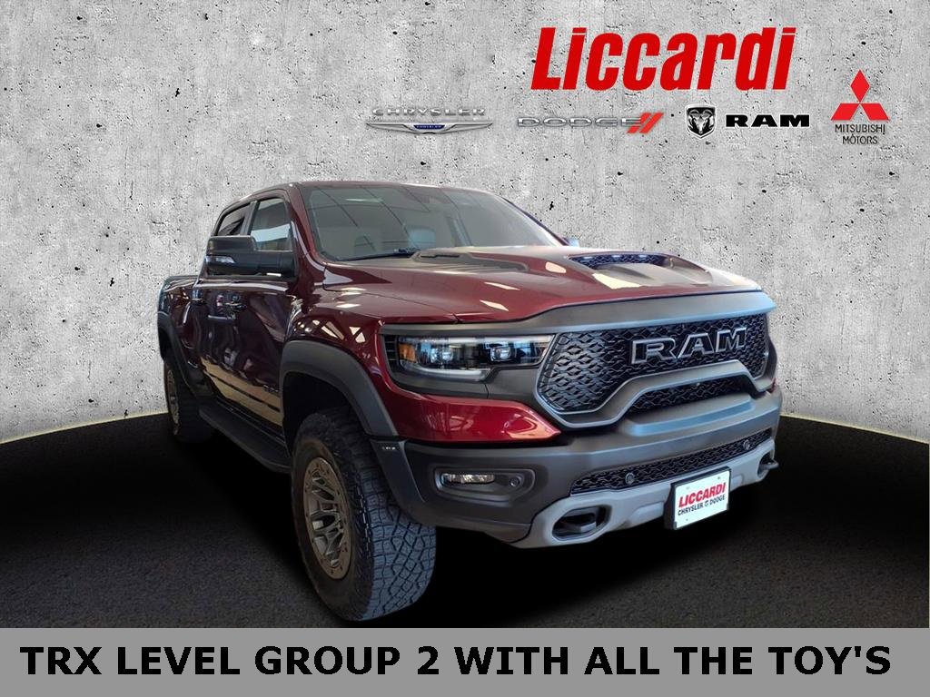 Used 2024 RAM 1500 TRX