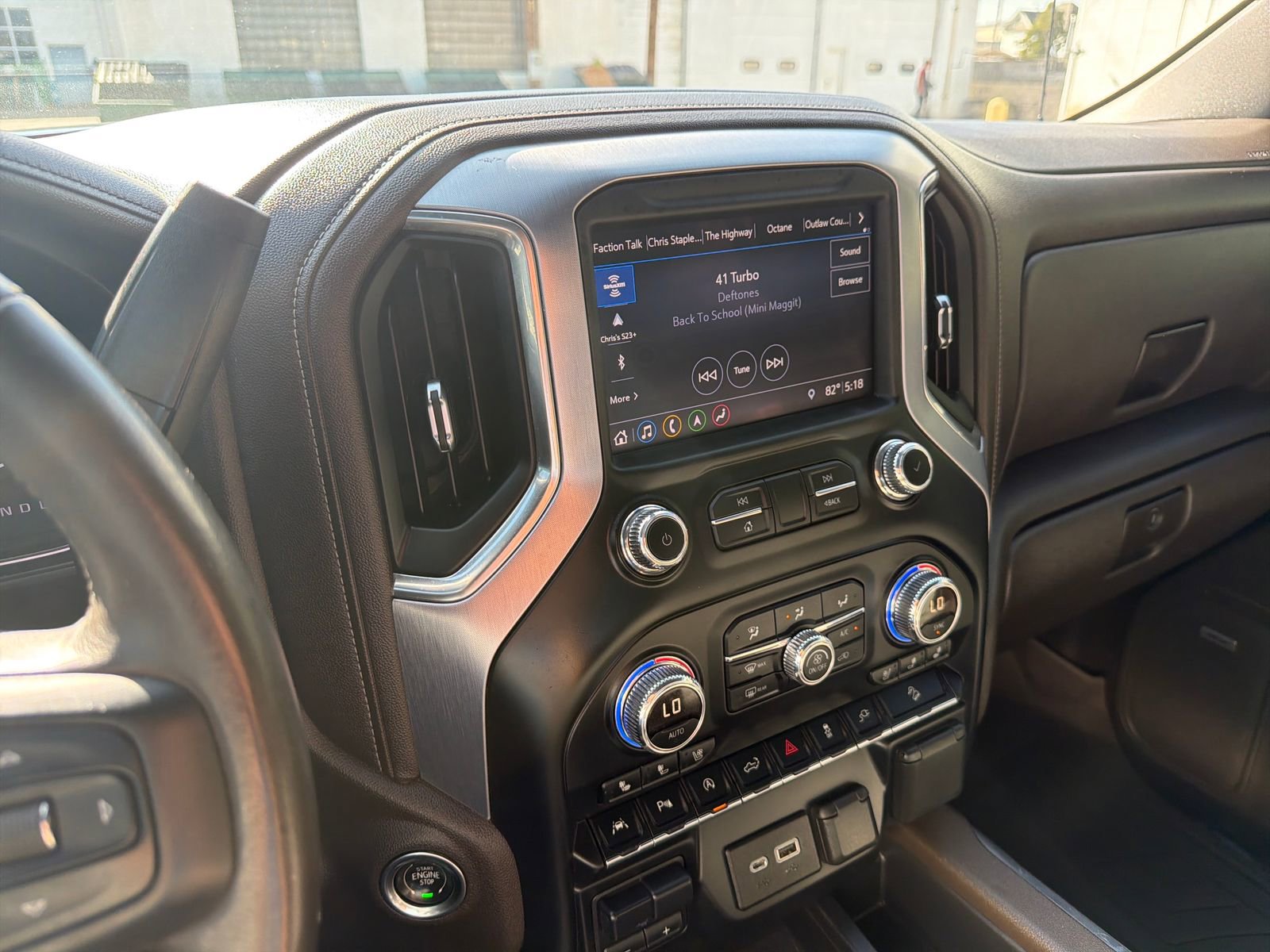 Used 2019 GMC Sierra 1500 SLT w/ SLT Premium Plus Package AWD/4WD image 20