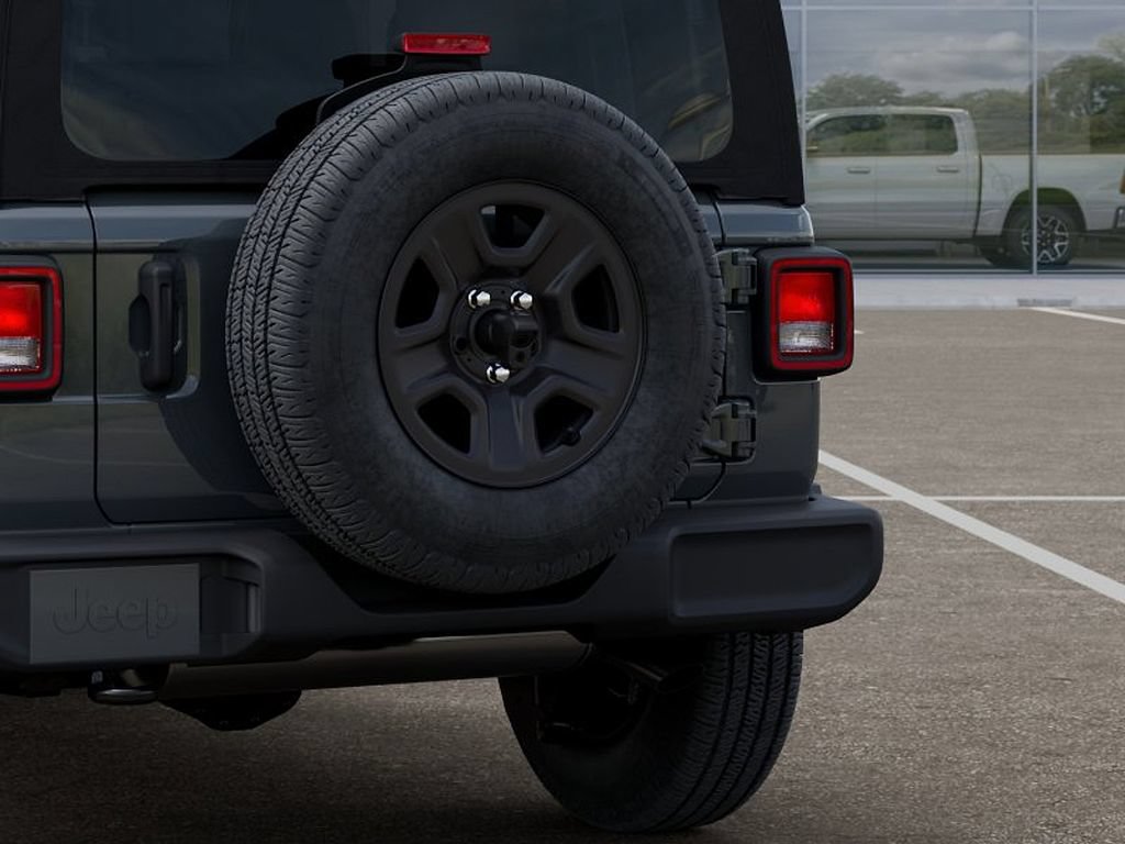 New 2026 Jeep Wrangler Sport AWD/4WD image 13