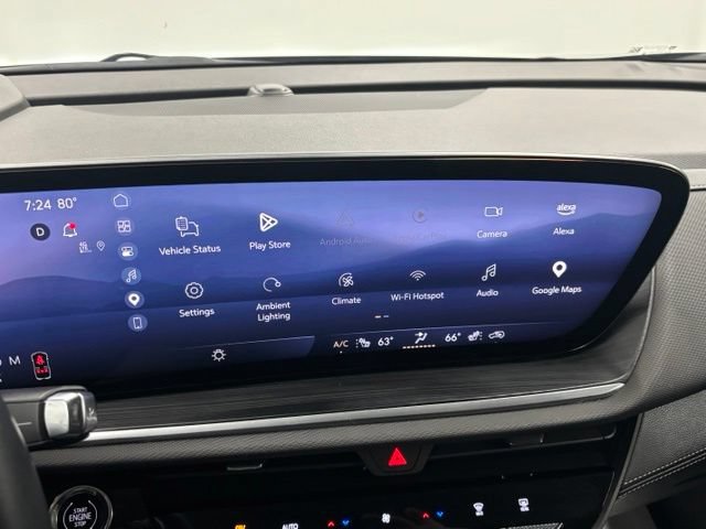 Used 2025 Buick Envision Preferred AWD/4WD image 32
