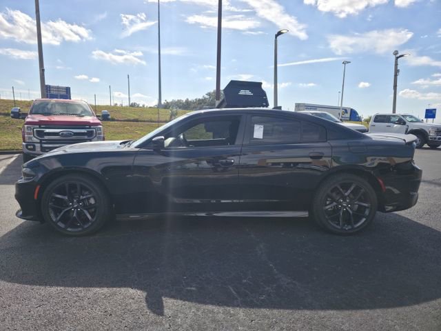 Used 2023 Dodge Charger R/T w/ Blacktop Package image 8