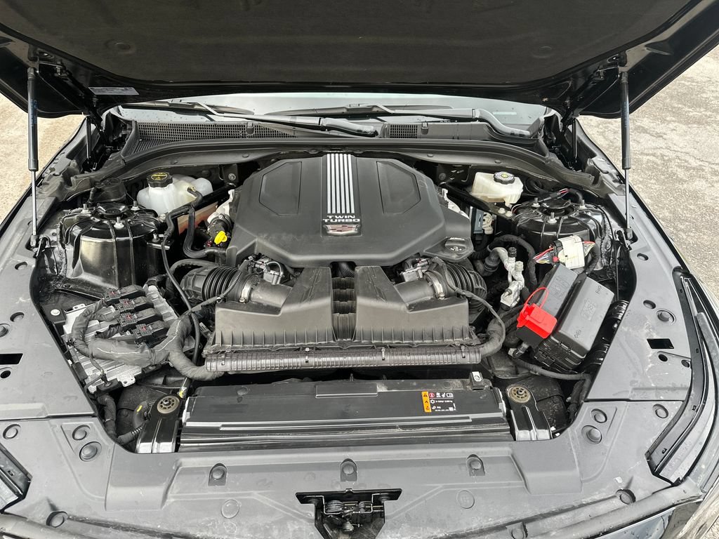 Used 2026 Cadillac CT5 V w/ Technology Package RWD image 14