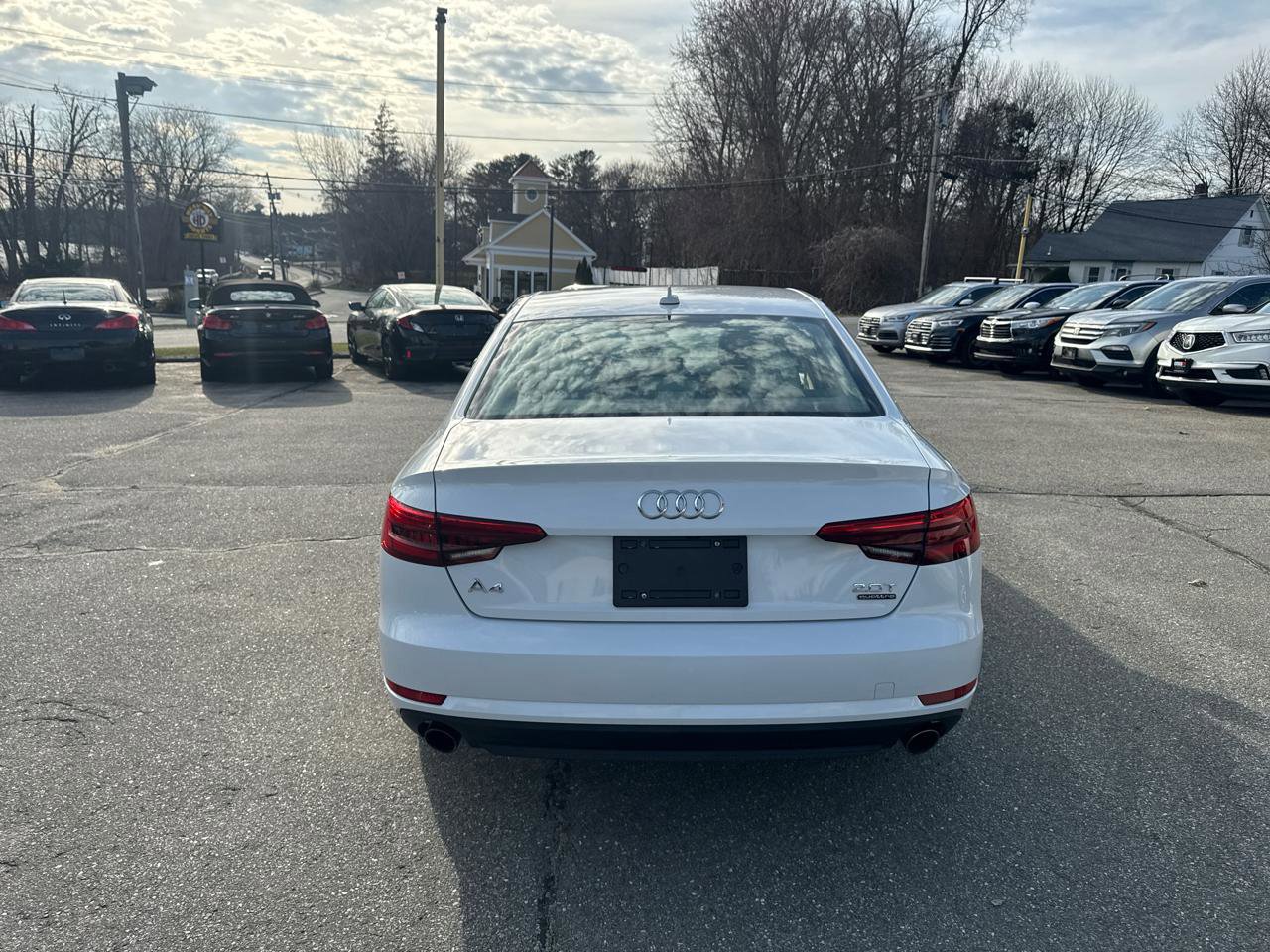Used 2017 Audi A4 2.0T Premium w/ Convenience Package image 10