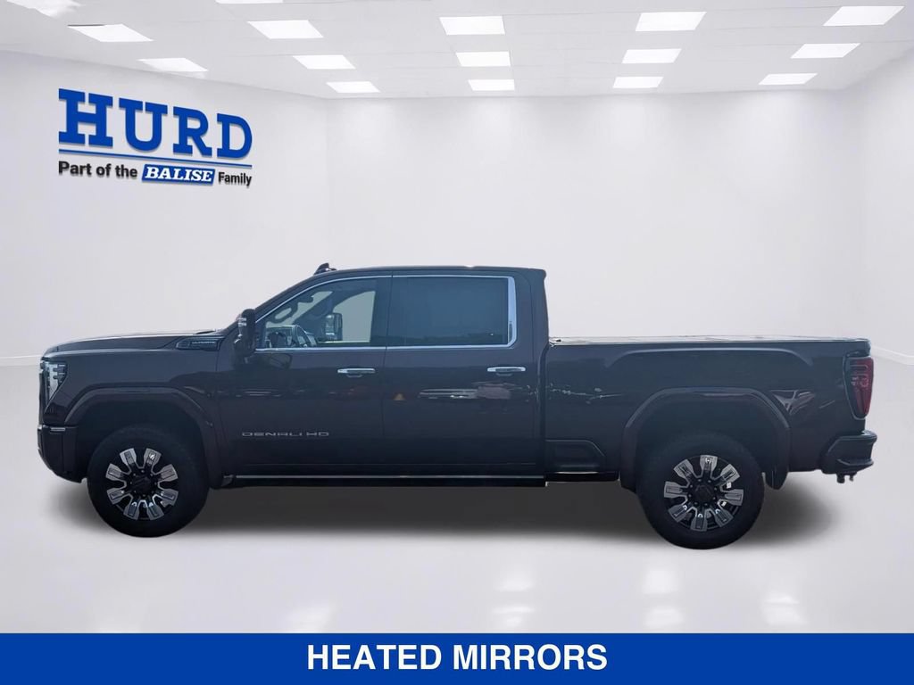 Used 2024 GMC Sierra 2500 Denali Ultimate AWD/4WD image 6