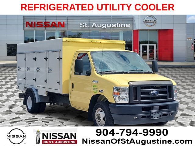 Used 2021 Ford E-450 and Econoline 450 Super Duty