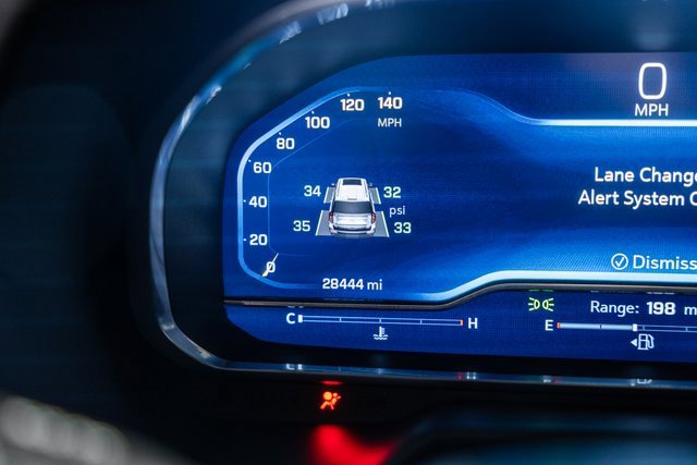 Used 2022 Chevrolet Tahoe High Country image 48