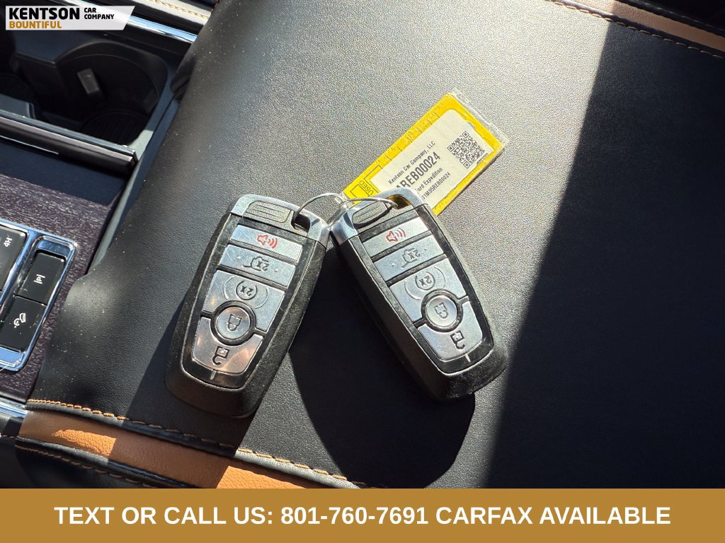 Used 2024 Ford Expedition Platinum AWD/4WD image 45