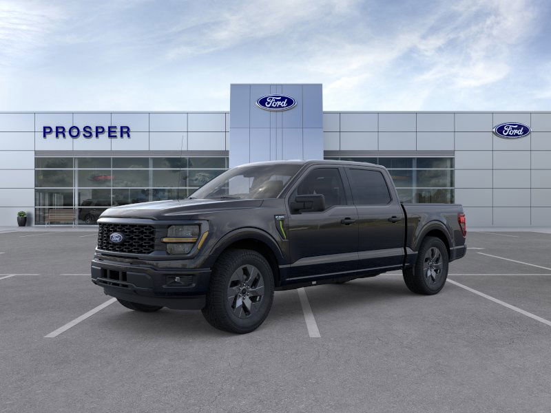 New 2025 Ford F150 STX