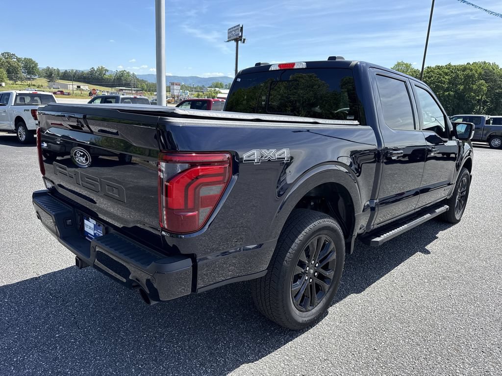 Used 2025 Ford F150 Lariat w/ Equipment Group 501A Mid AWD/4WD image 7
