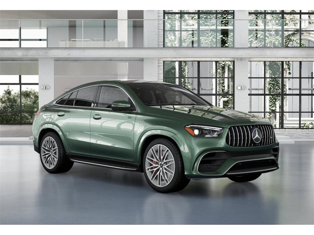 New 2026 Mercedes-Benz GLE 63 AMG S image 11