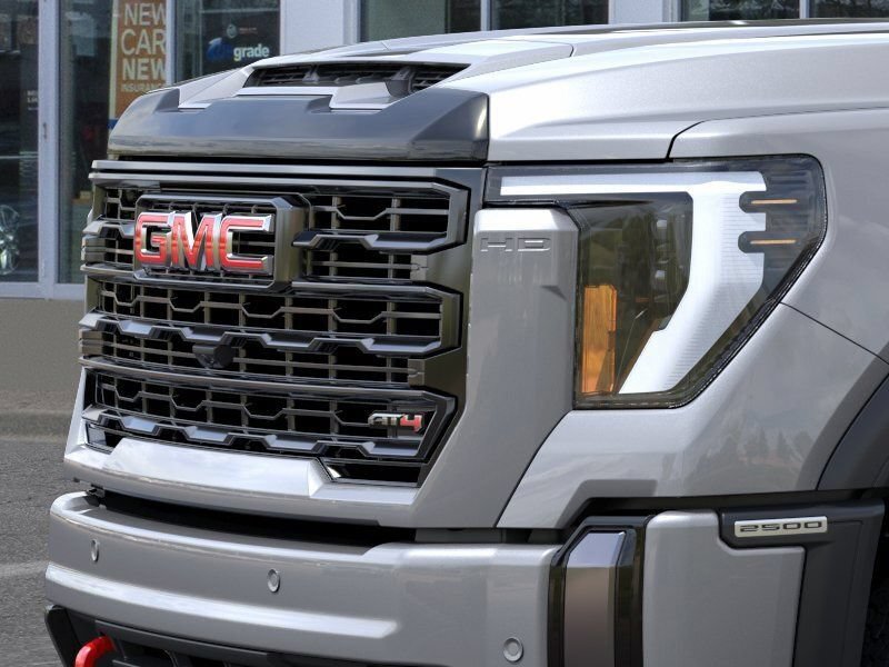 New 2026 GMC Sierra 2500 AT4 w/ AT4 Premium Plus Package AWD/4WD image 18