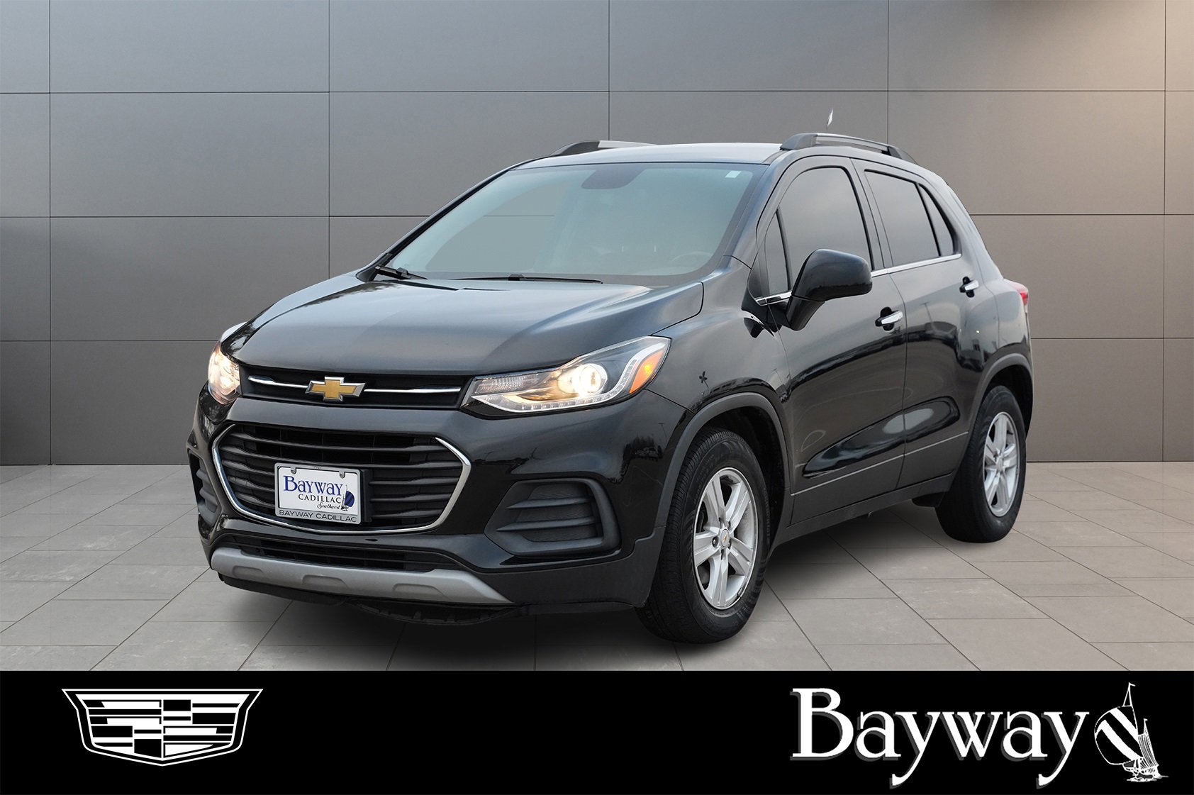 Used 2020 Chevrolet Trax LT w/ LT Convenience Package