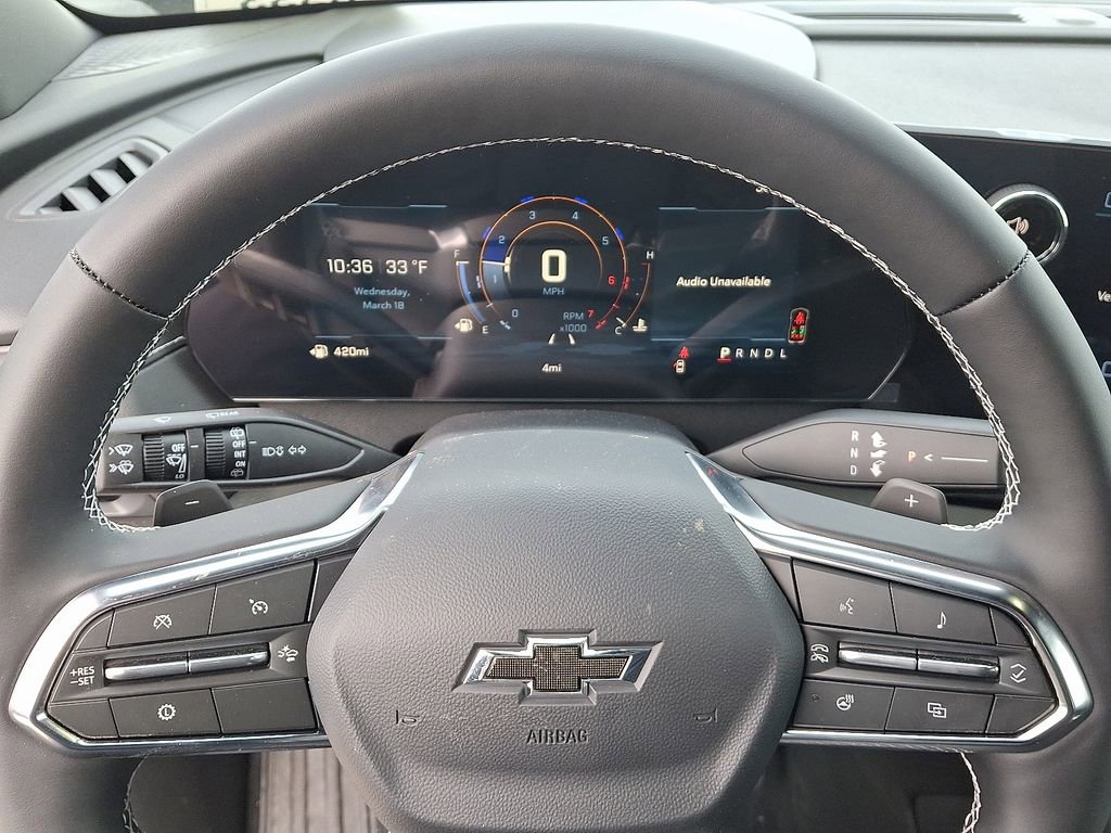 New 2026 Chevrolet Traverse LT w/ Midnight/Sport Edition image 9