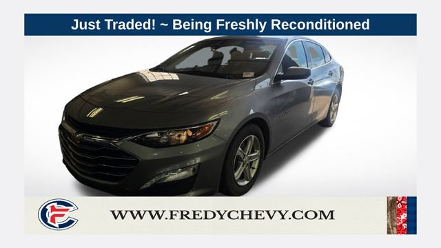 Used 2024 Chevrolet Malibu LT