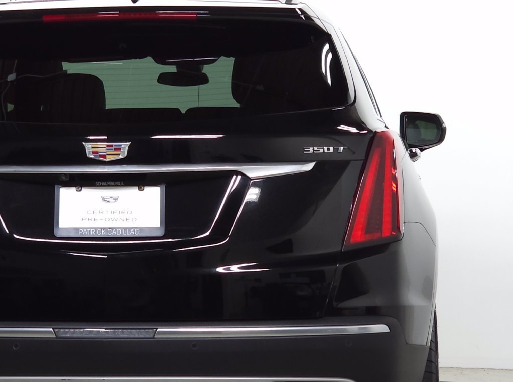 Certified 2023 Cadillac XT5 Premium Luxury AWD/4WD image 8