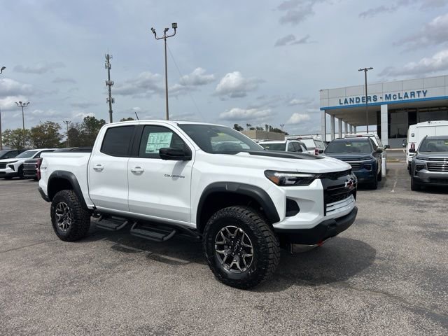 New 2026 Chevrolet Colorado ZR2 w/ Technology Package