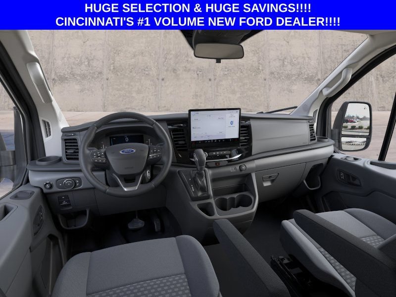 New 2026 Ford Transit 350 XLT AWD/4WD image 9