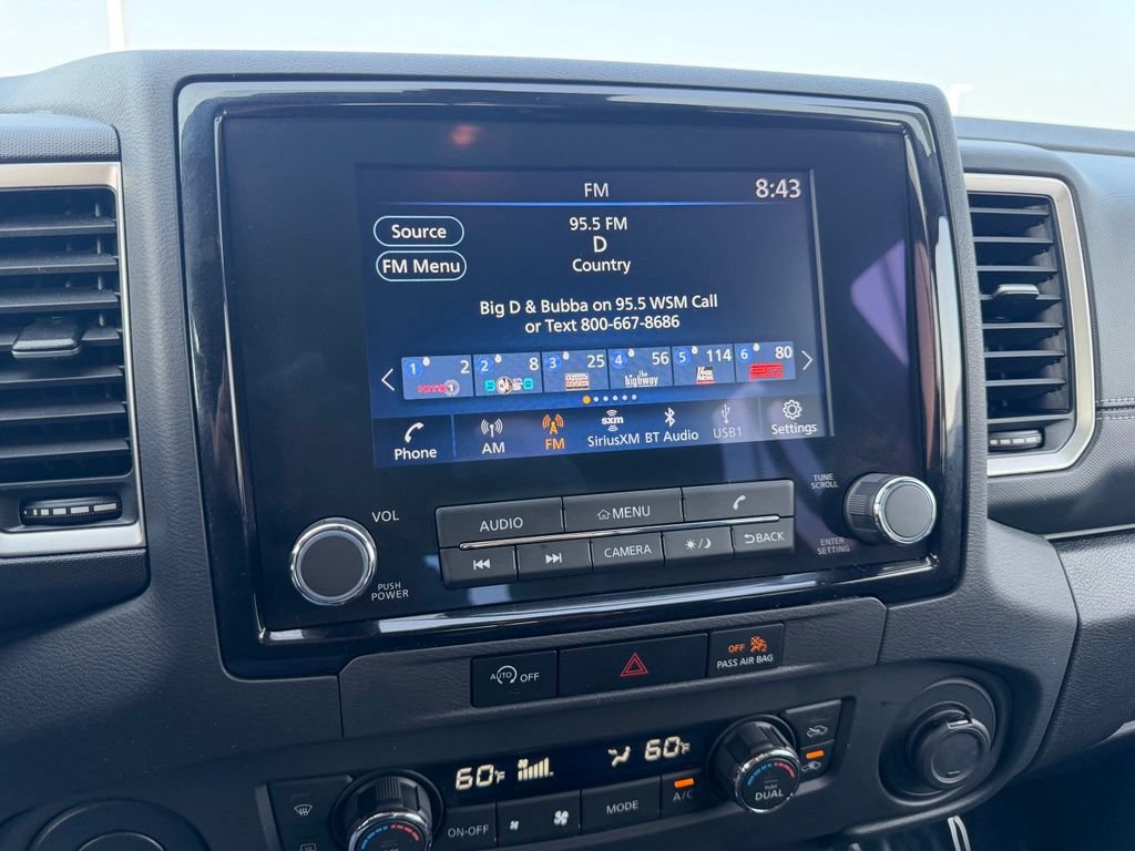 Used 2024 Nissan Frontier SV w/ SV Convenience Package RWD image 22