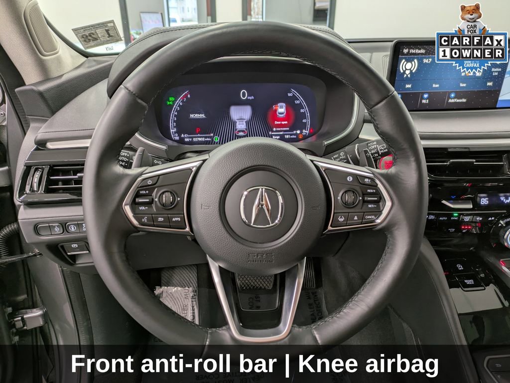 Used 2023 Acura MDX SH-AWD w/ Technology Package image 25