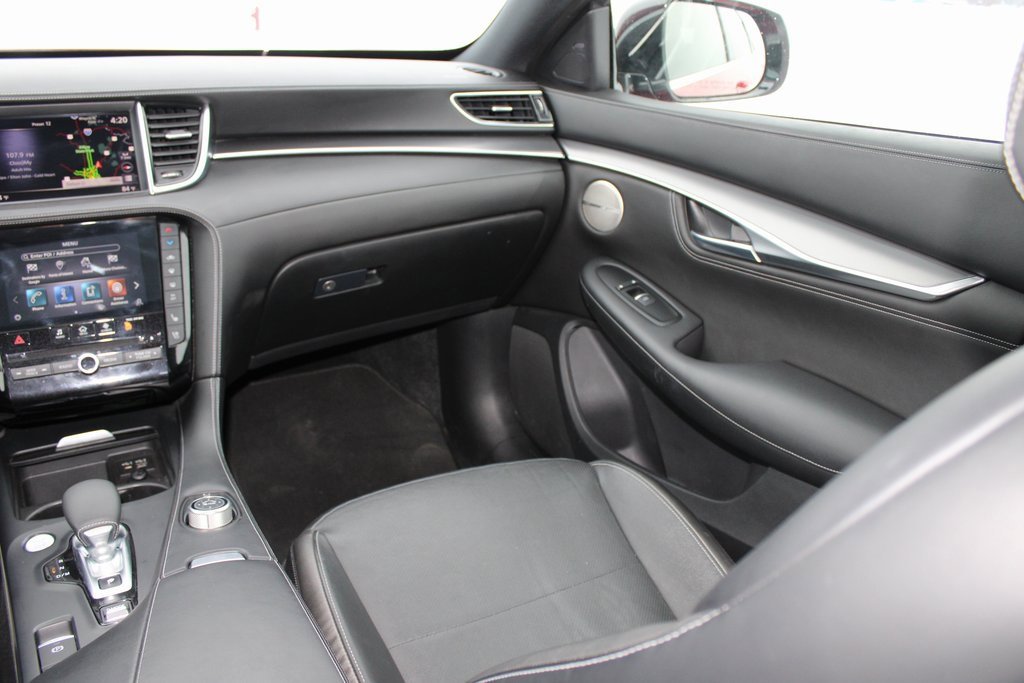 Used 2022 INFINITI QX55 Essential w/ Proassist Package image 31