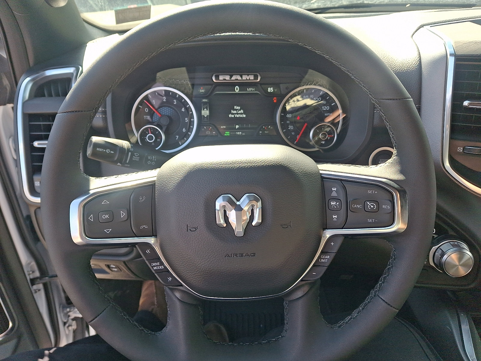 New 2026 RAM 1500 Laramie w/ Night Edition image 14