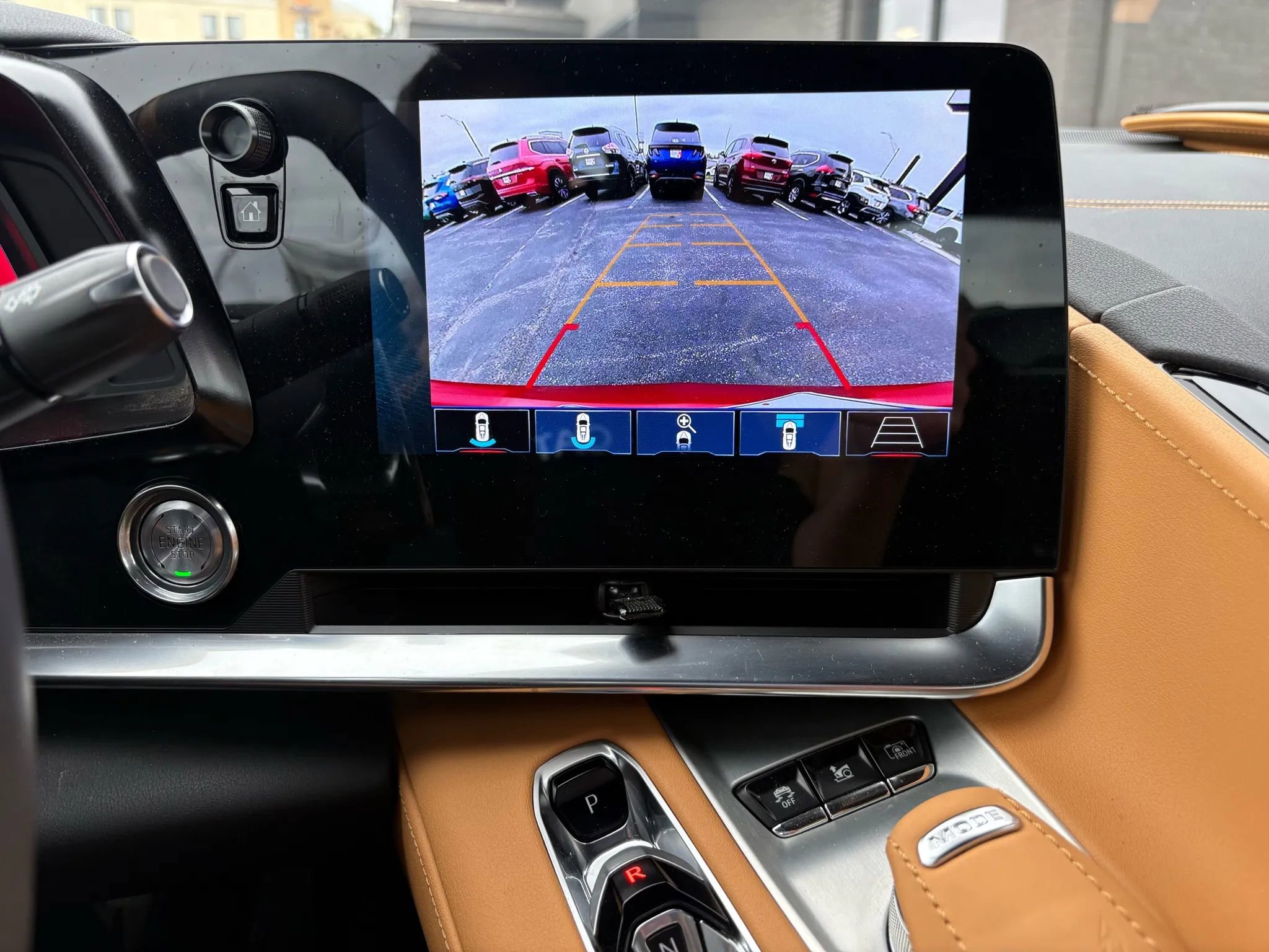 Used 2024 Chevrolet Corvette Stingray Preferred Cpe w/ 2LT image 22