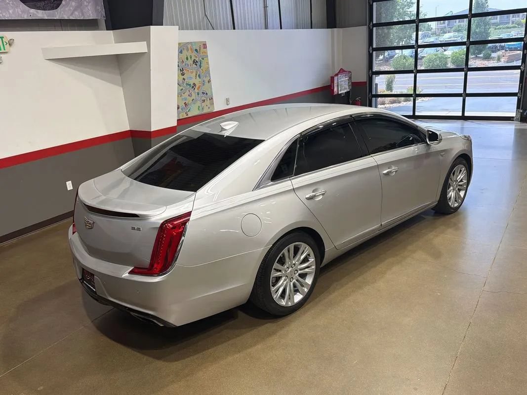 Used 2018 Cadillac XTS Luxury FWD image 68