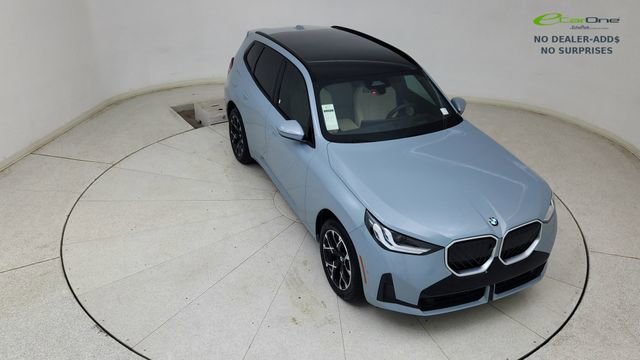 Used 2025 BMW X3 xDrive30i image 79