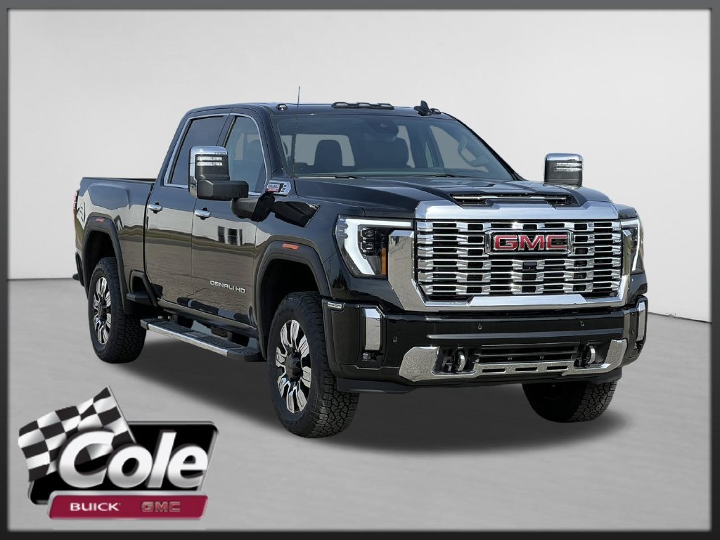 New 2026 GMC Sierra 2500 Denali w/ Denali Reserve Package AWD/4WD 360° Tour