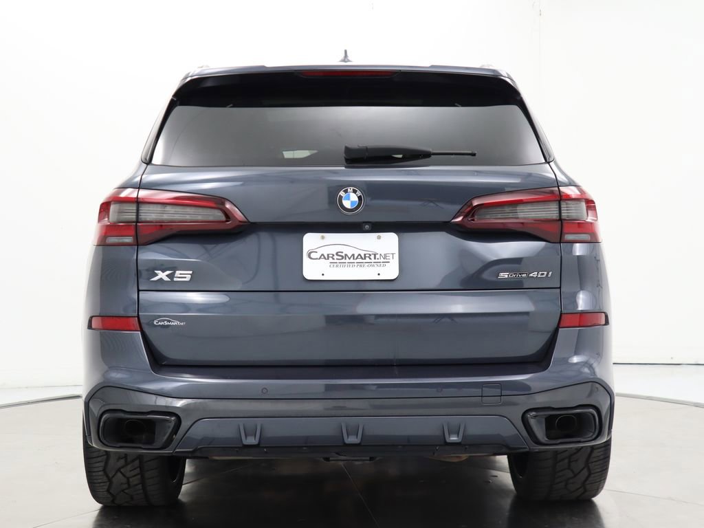 Used 2022 BMW X5 sDrive40i w/ M Sport Package image 4