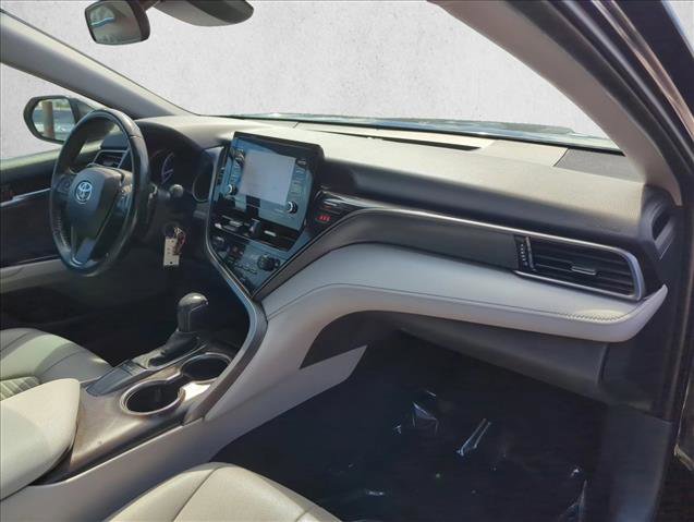 Certified 2022 Toyota Camry SE image 27