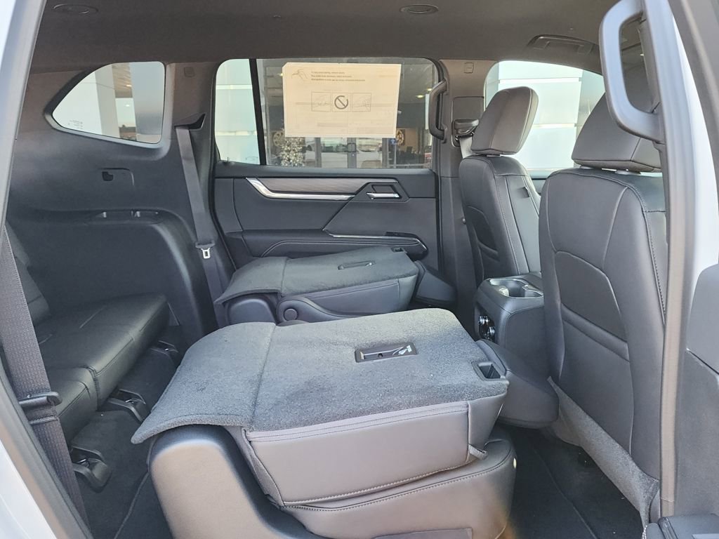 New 2026 GMC Acadia Elevation w/ Black Edition image 47