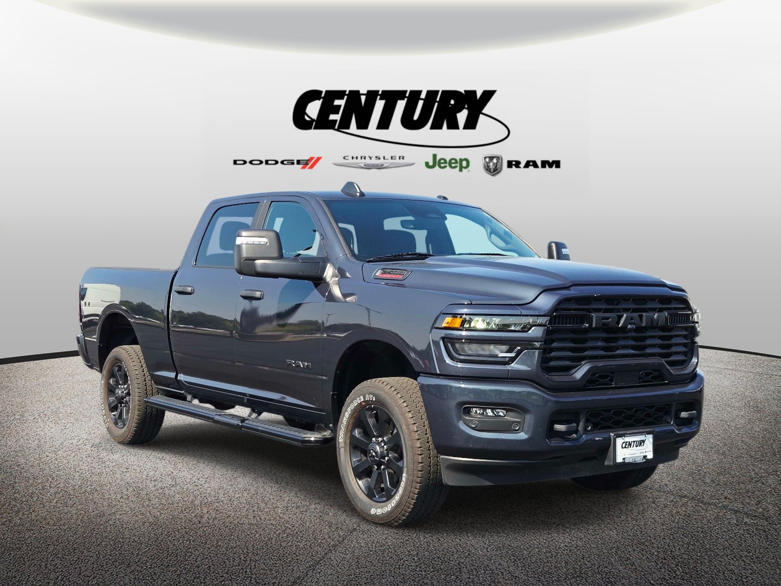 Used 2026 RAM 2500 Big Horn AWD/4WD image 1