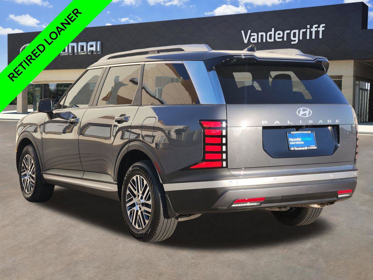 New 2026 Hyundai Palisade SEL FWD image 3