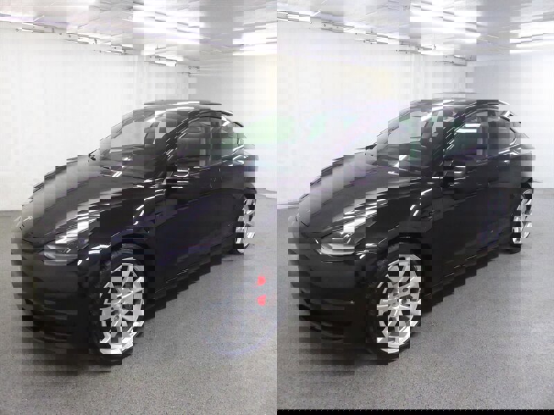 Used 2021 Tesla Model 3 Performance AWD/4WD image 3