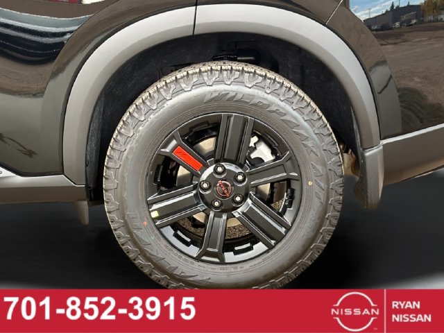 New 2026 Nissan Rogue SV w/ Rock Creek Premium Package AWD/4WD image 32