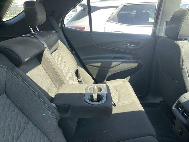 Used 2019 Chevrolet Equinox LT w/ Sun & Navigation Package FWD image 11