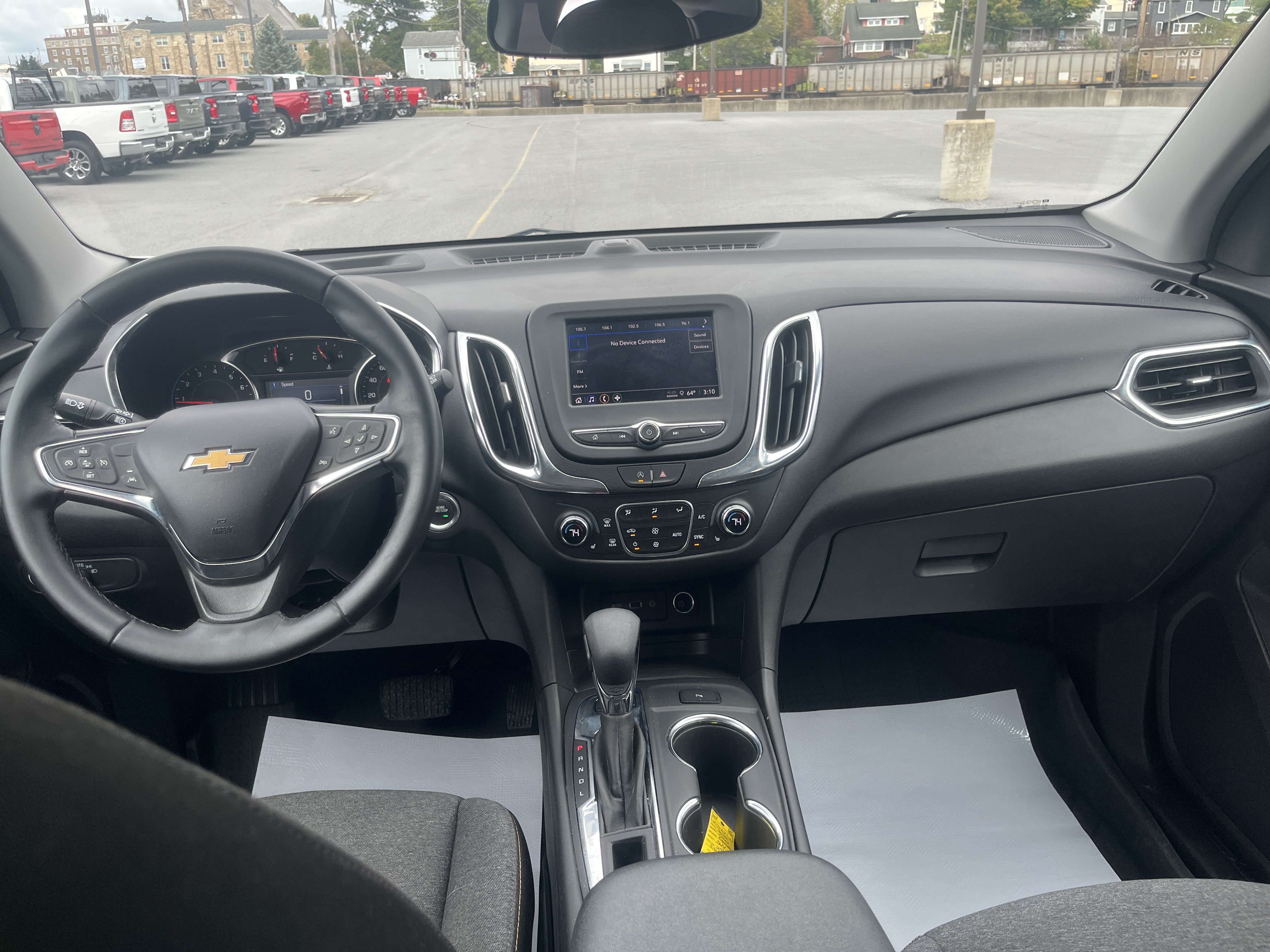 Used 2024 Chevrolet Equinox LT w/ LPO, Floor Liner Package AWD/4WD image 6