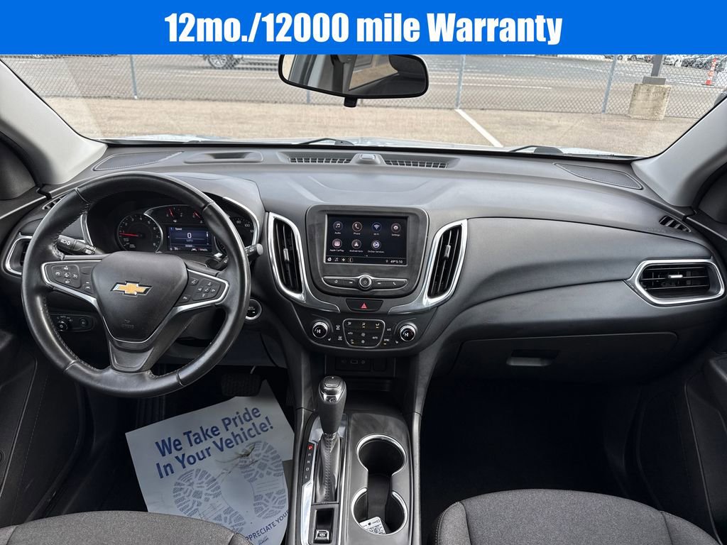 Used 2020 Chevrolet Equinox LT w/ Driver Convenience Package FWD image 12
