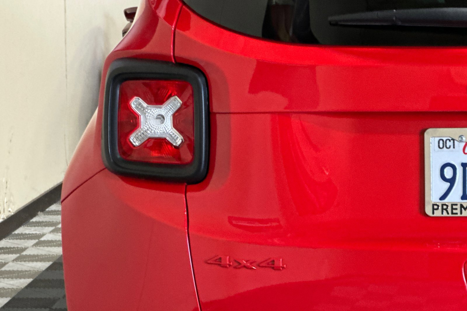 Used 2022 Jeep Renegade Latitude image 47