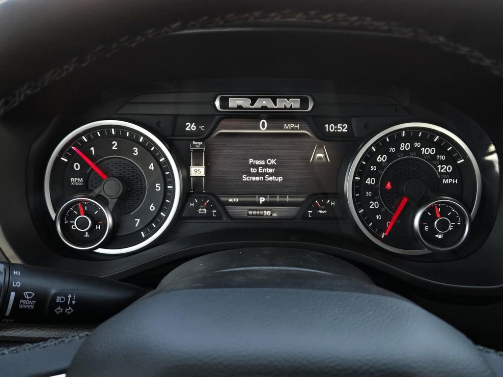 New 2026 RAM 1500 Laramie w/ Night Edition image 22
