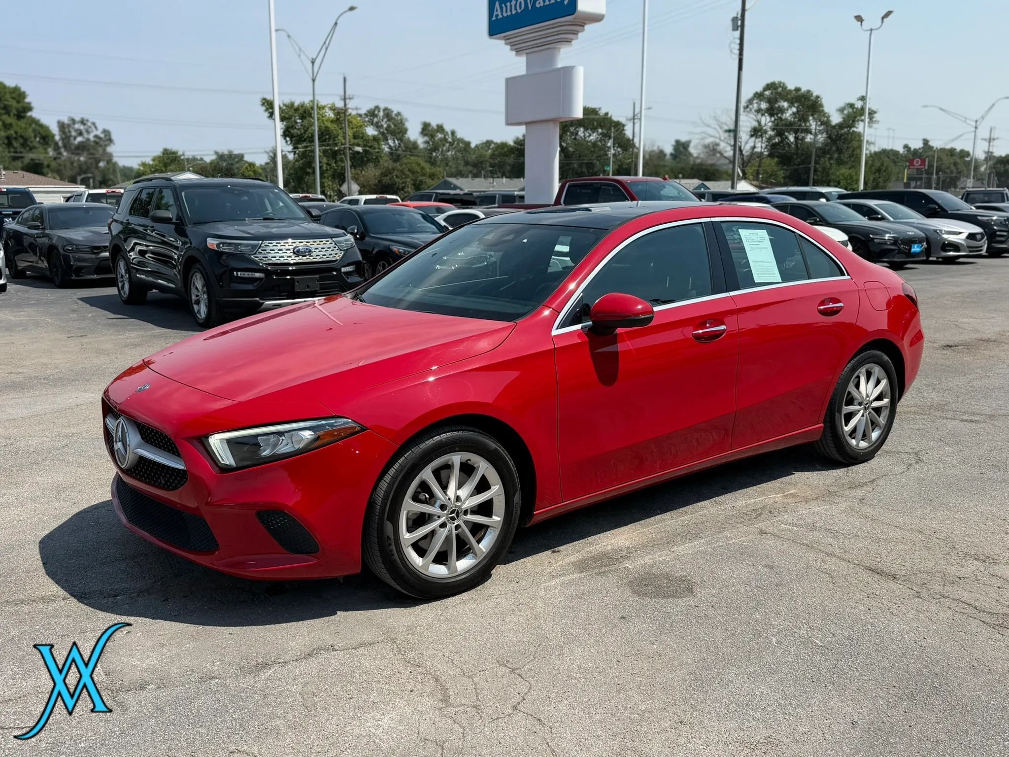 Used 2019 Mercedes-Benz A 220 image 3