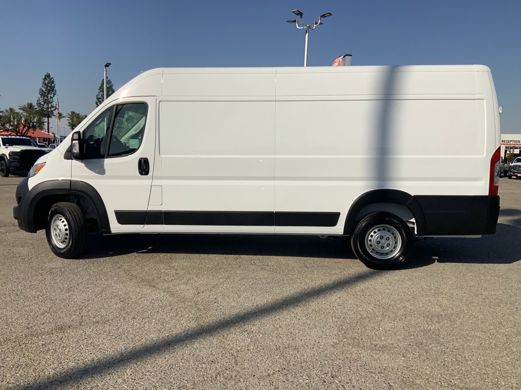 New 2026 RAM ProMaster 3500 w/ Convenience Group FWD image 14