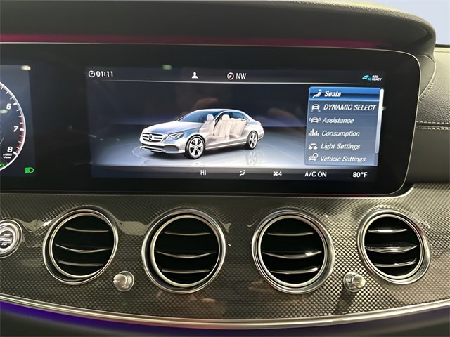 Used 2019 Mercedes-Benz E 53 AMG 4MATIC Sedan image 21