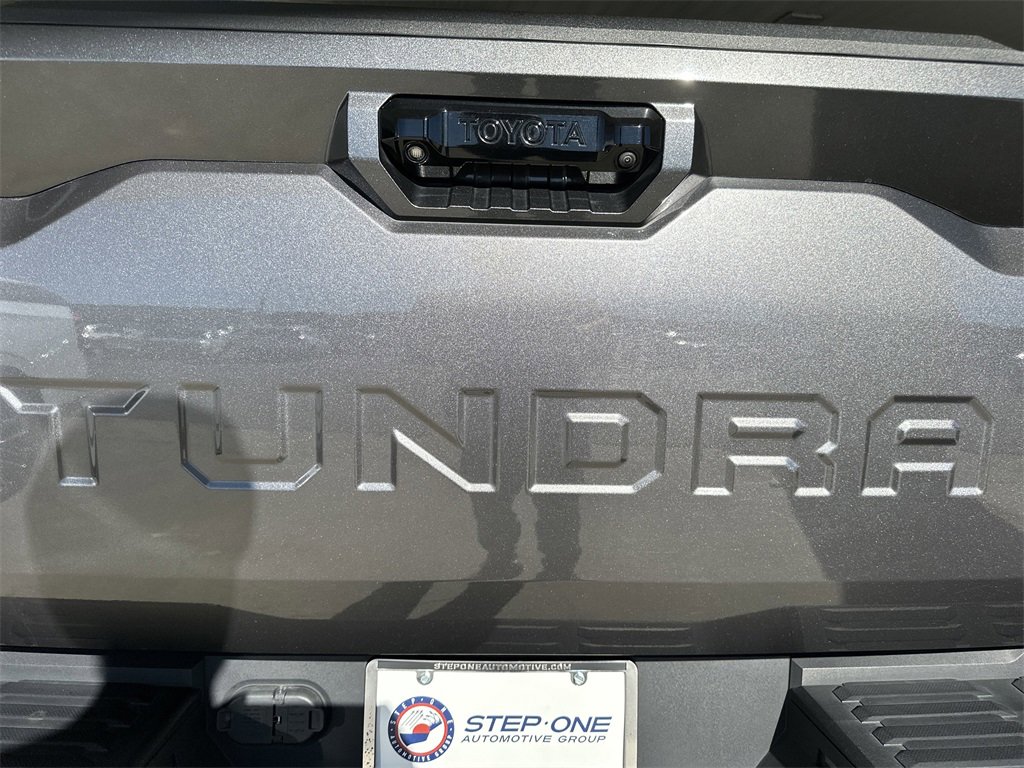 Used 2024 Toyota Tundra Limited w/ TRD Off-Road Package image 31