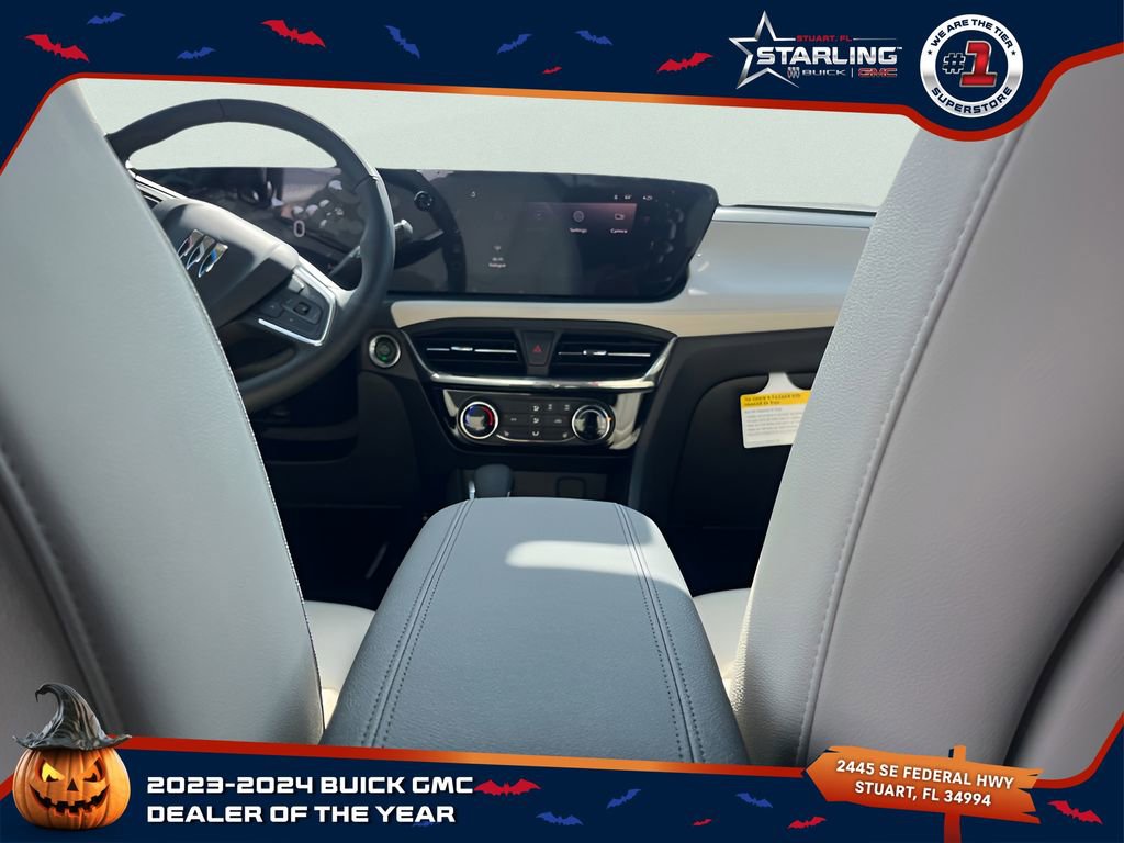 New 2026 Buick Encore GX Sport Touring w/ Experience Buick Package image 30